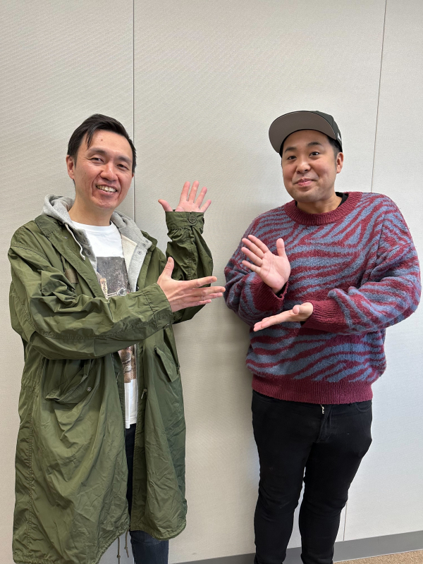 ベストヒットリクエスト2024年4月SP！！（カフェロンド 岡さん＆ヒロシ）