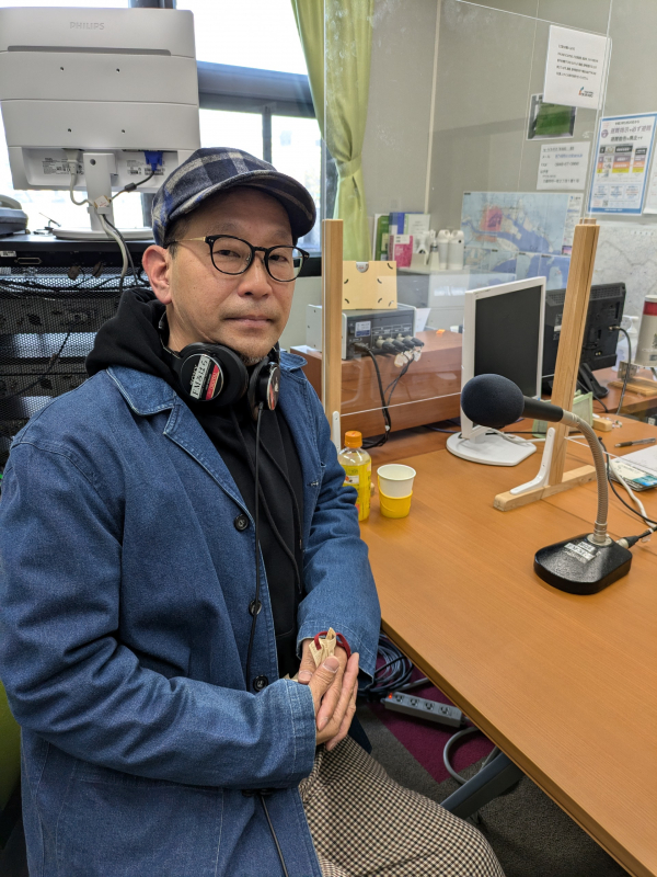 ベストヒットリクエスト3月　　ラジオネーム：シティポップス大好きおじさん　まっちゃん