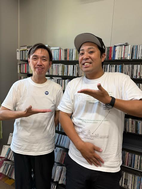 ベストヒットリクエスト2025年8月SP！！（カフェロンド 岡さん＆ヒロシ）