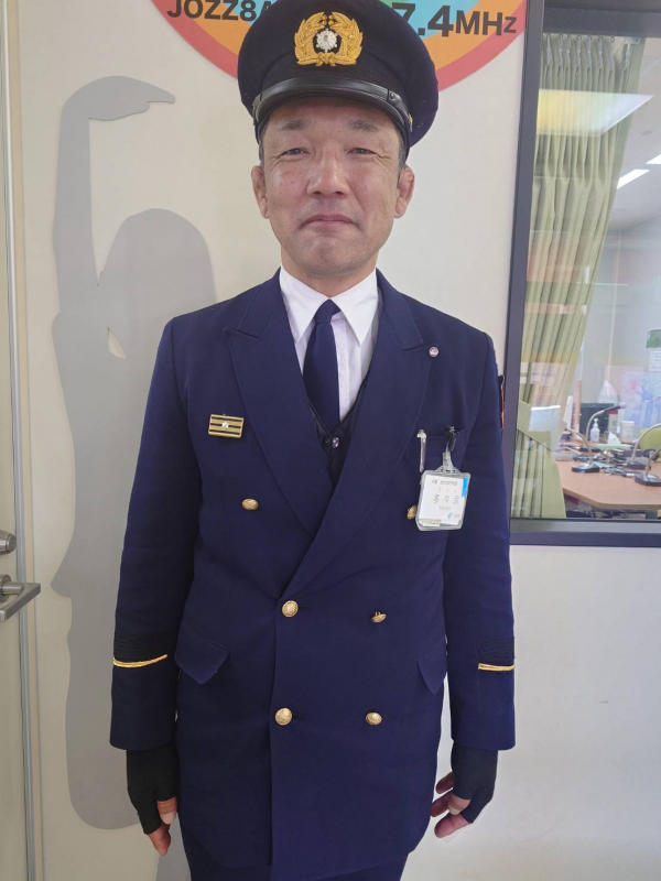 教えて三原(令和8年2月22日~令和8年2月27日) 三原市消防本部予防課 多々良信行さん