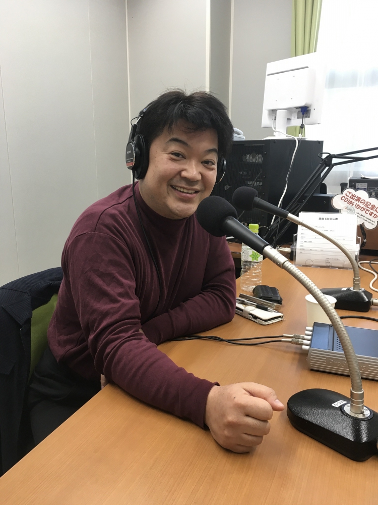 新番組スタート!