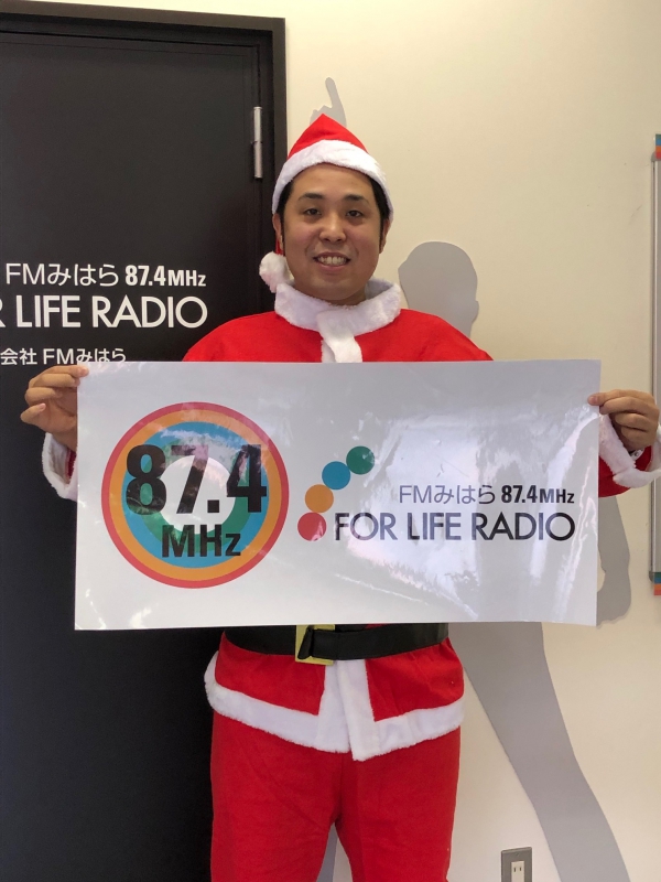 ☆Let's sing Christmas☆いよいよ9日からスタート！