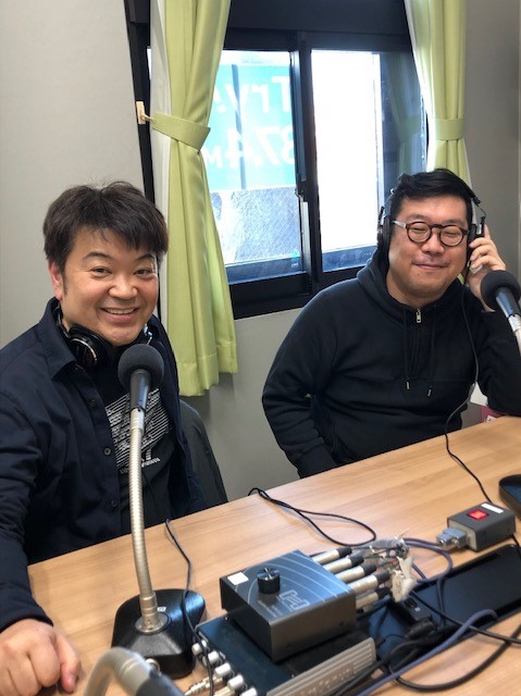 No.2の仕事術　今晩7時から！