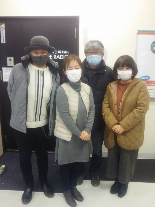 FMみはら　オリジナルラジオドラマ「村田さん」大晦日に放送します！