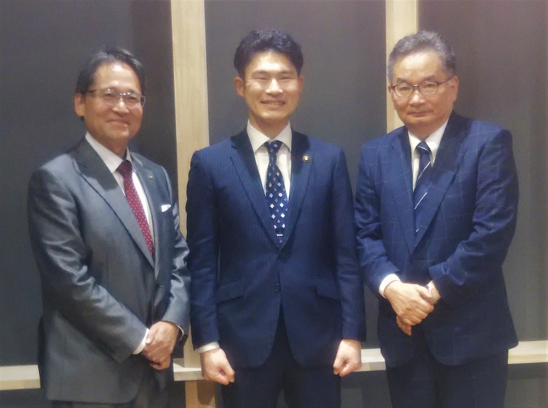 新春対談「2021年ワクワクする三原」放送します！