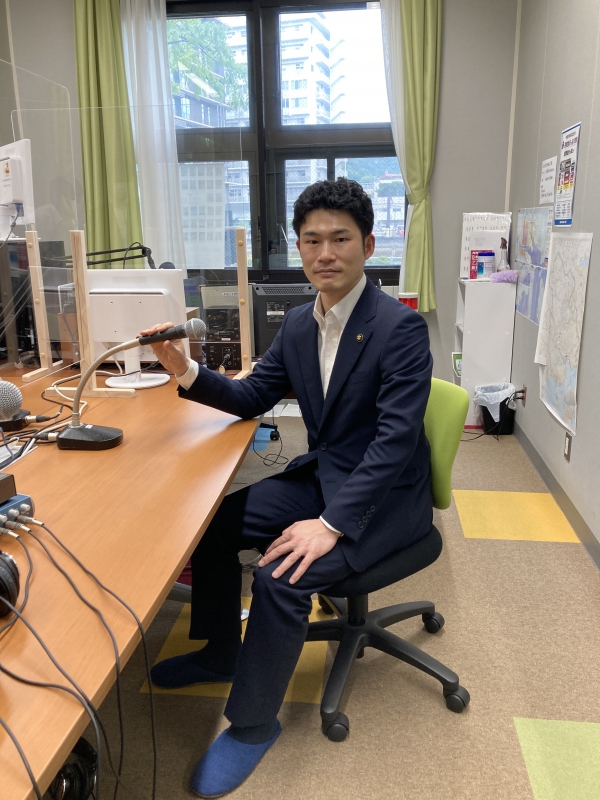 今週の 安全安心一口メモ 5月31日 6月4日 雨の多い時期に備えて 一人ひとりが再確認を 岡田吉弘 三原市長 For Life Radio エフエムみはら 87 4mhz