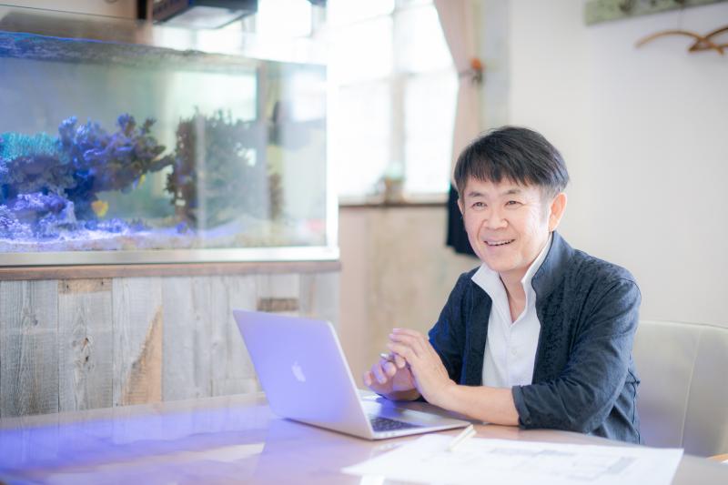 竹岡健也の明日晴れるかな