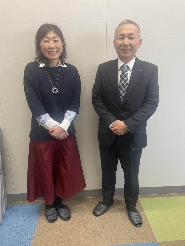 社長さん、教えて！中学生のいま知りたい 