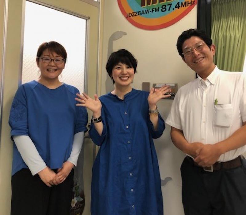 岡佳奈の教えて三原二之丸会